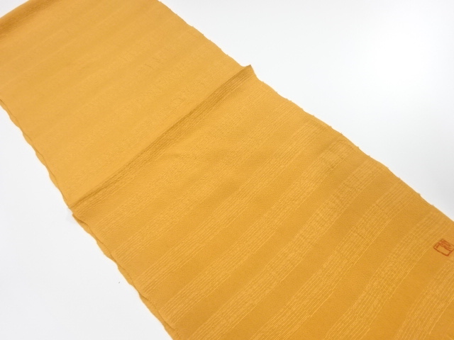 未使用品　正絹　帯揚げ